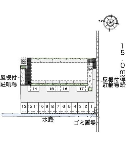 レオパレスセーグオリゾンのその他