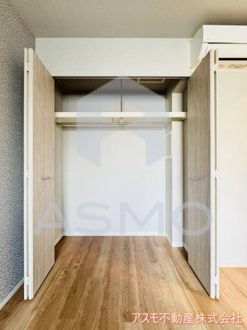 【収納】 | スプランディッド福島WEST | 同マンション別部屋参考写真