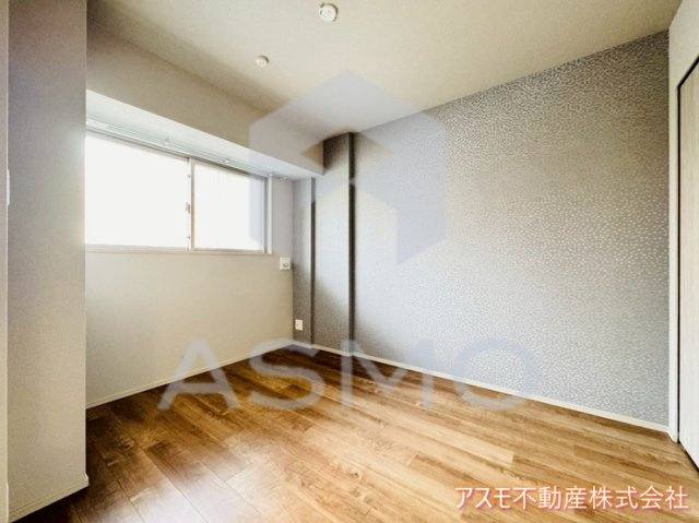 【洋室】 | スプランディッド福島WEST | 同マンション別部屋　参考写真