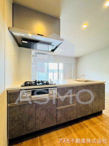 【キッチン】 | スプランディッド福島WEST | 同マンション別部屋参考写真