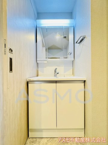 【洗面所】 | スプランディッド福島WEST | 同マンション別部屋参考写真