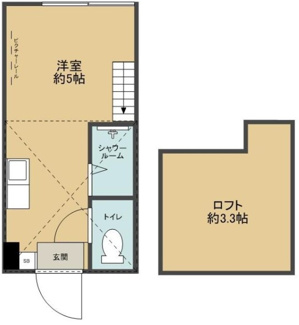 【間取り】 | ハーモニーテラス前野町 | 間取りです。