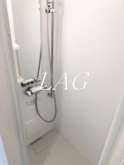 【シャワールーム】 | ハーモニーテラス前野町 | シャワールームです。