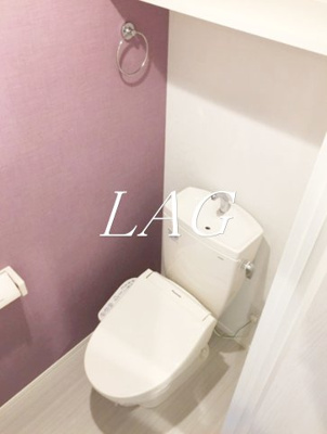 【トイレ】 | ハーモニーテラス前野町 | トイレです。