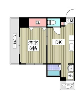 【間取り】 | ハビタ | 間取りです。