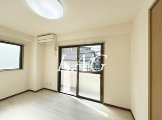 【居間・リビング】 | ハビタ | 洋室のお部屋です。
