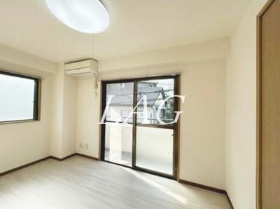 【居間・リビング】 | ハビタ | 洋室のお部屋です。