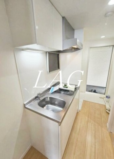 【キッチン】 | Ｃｉｅｌ　前野町 | キッチンです。