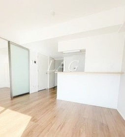 【居間・リビング】 | プレール・ドゥーク板橋舟渡 | 洋室のお部屋です。