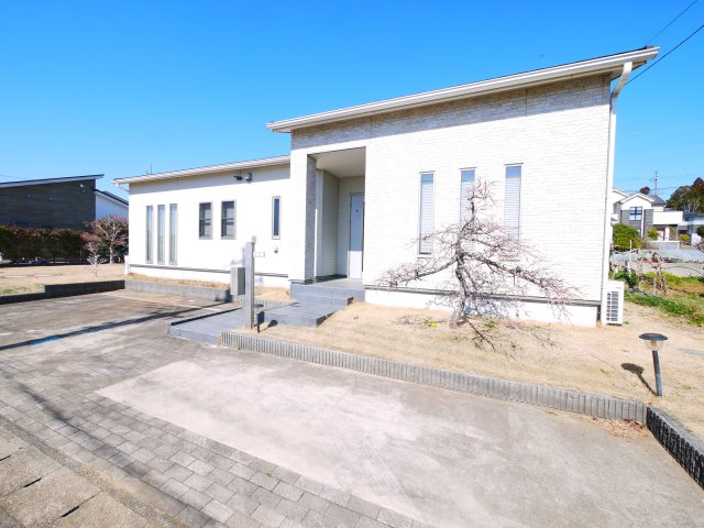 山武市美杉野　  平屋中古戸建 