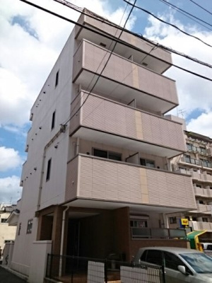【外観】 | 駅前町アビタシオン | 外観もきれいです