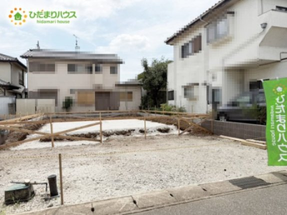 流山市江戸川台西2丁目　新築戸建　1号棟