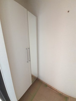 【玄関】 | ベッラ　ヴィタ | 明るい玄関です
