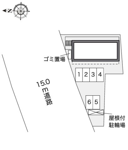 レオパレスダイチＡのその他