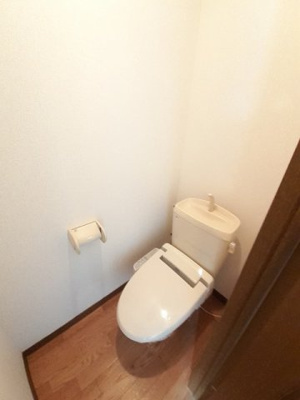 【トイレ】 | メゾン　サン | トイレも気になるポイント