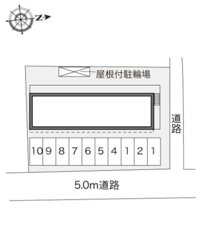 レオパレスアルブルⅡのその他