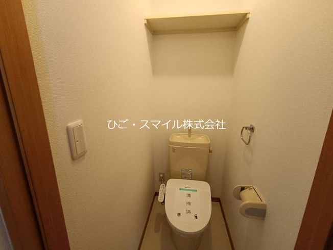 【トイレ】 | ベレーザ品川  