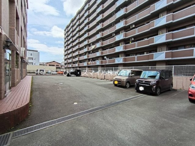 【駐車場】 | ベレーザ品川  