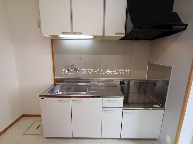 【キッチン】 | ベレーザ品川  