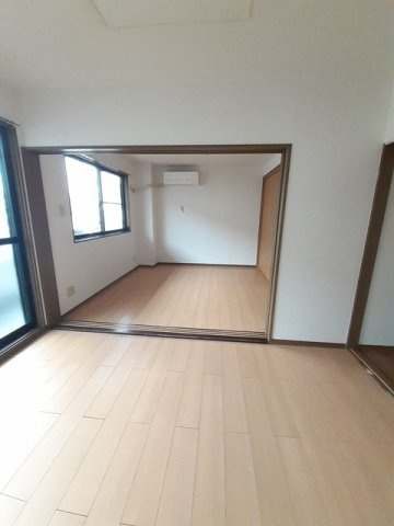 【居間・リビング】 | さくらマンションＢ | おしゃれなリビングです