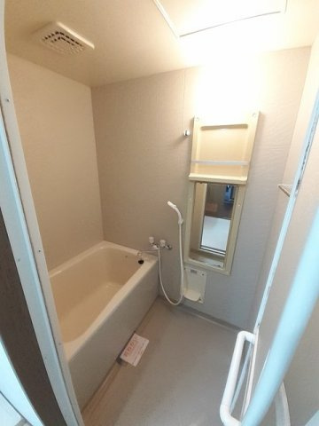 【浴室】 | さくらマンションＢ | お風呂で日々の疲れを落としましょう