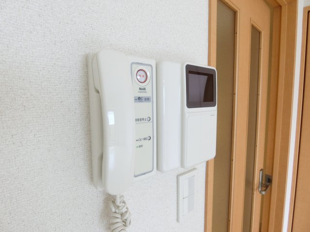ラフォルテ駅前の設備