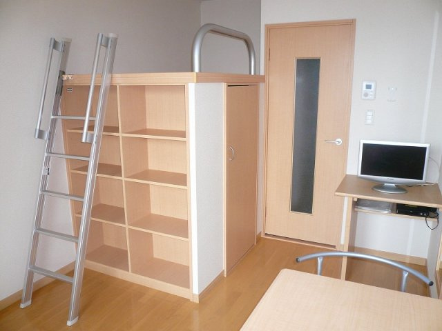 【その他】 | レオパレスメルベーユ　昭和Ⅲ | ロフト