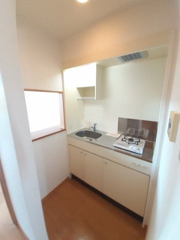 Ｓｍａｌｌ　Ｌｕｘｕｒｙのキッチン|お料理しやすいキッチンです