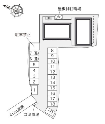 レオパレス小室のその他