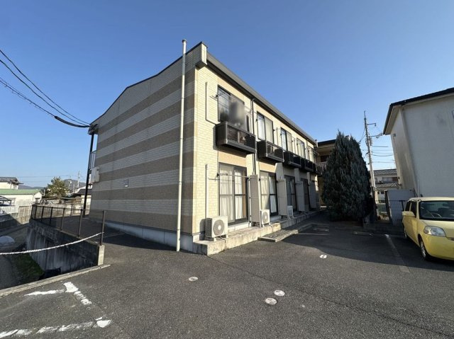 レオパレス小室の外観|外観も気になるポイント