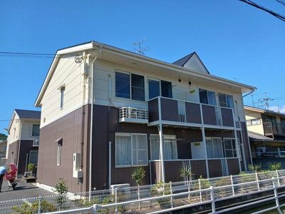 【外観】 | シャトーレインボーＢ | おしゃれな外観です