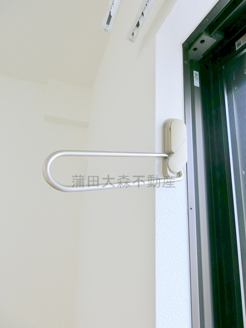 プレナ蒲田の設備