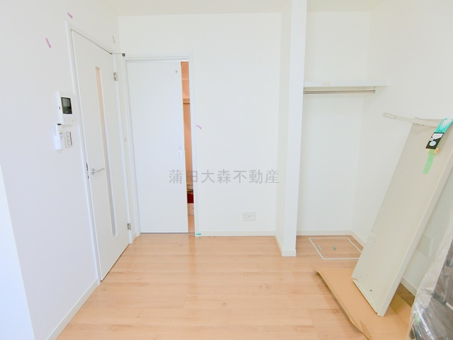 プレナ蒲田の居間・リビング