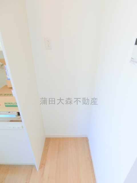 プレナ蒲田のキッチン
