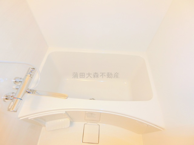 プレナ蒲田の浴室