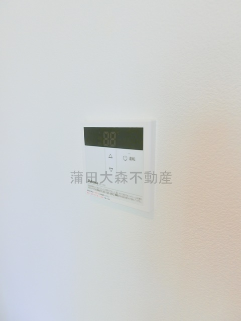 プレナ蒲田の設備