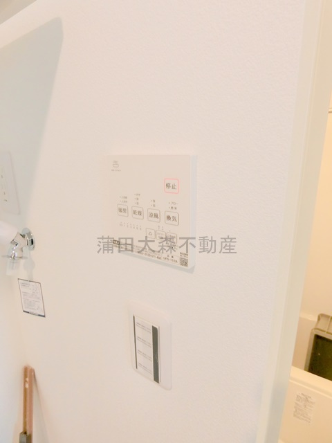プレナ蒲田の設備