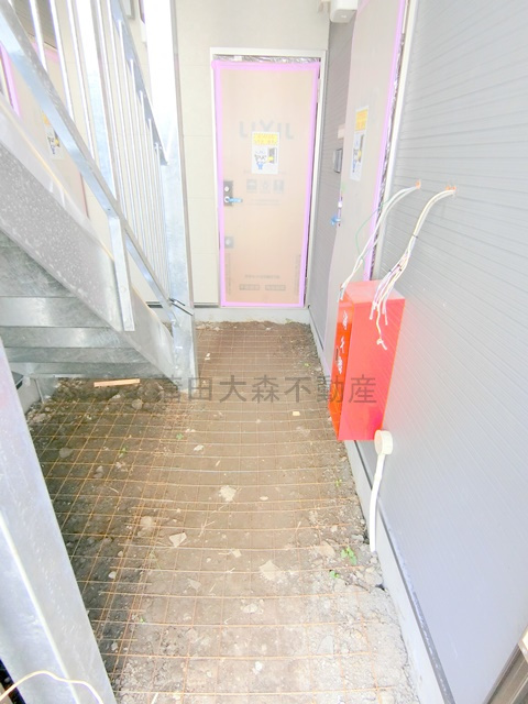 プレナ蒲田のその他共用部分