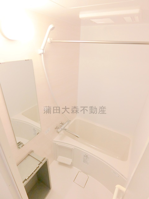 プレナ蒲田の浴室|浴室乾燥機付きバスルーム　お風呂