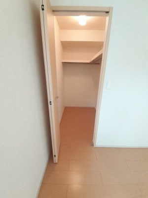 【収納】 | アンヴィーニュ | 収納があります