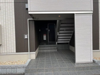【玄関】 | Grand-room朝日ヶ丘
