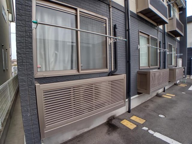 【外観】 | レオネクストＡｙｕｎａⅡ | ※写真と現状が異なる場合は現状を優先