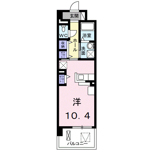 【間取り】 | Ｍｏｄｅ　Ｅｉｇｈｔ　Ⅰ