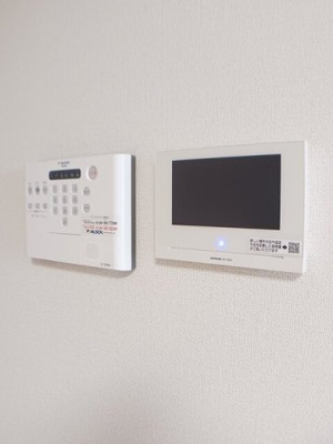 【設備】 | ルフレ　Ⅱ