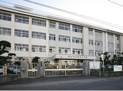 【周辺】 | サウス・リモンＡ | 岡南小学校まで350m