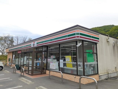 【周辺】 | サンパティーク | セブン-イレブン岡山足守大井店まで950m