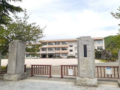 【周辺】 | サンパティーク | 岡山市立足守小学校まで350m