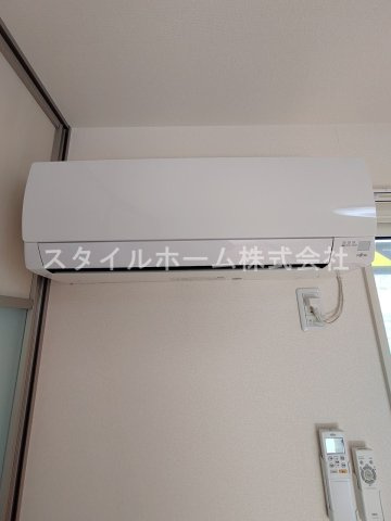 アークスクエアの設備|別部屋写真です。