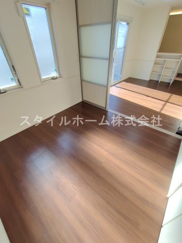 アークスクエアの寝室|別部屋写真です。