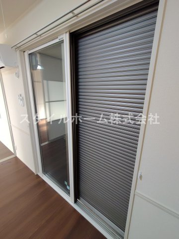 アークスクエアのセキュリティ|別部屋写真です。